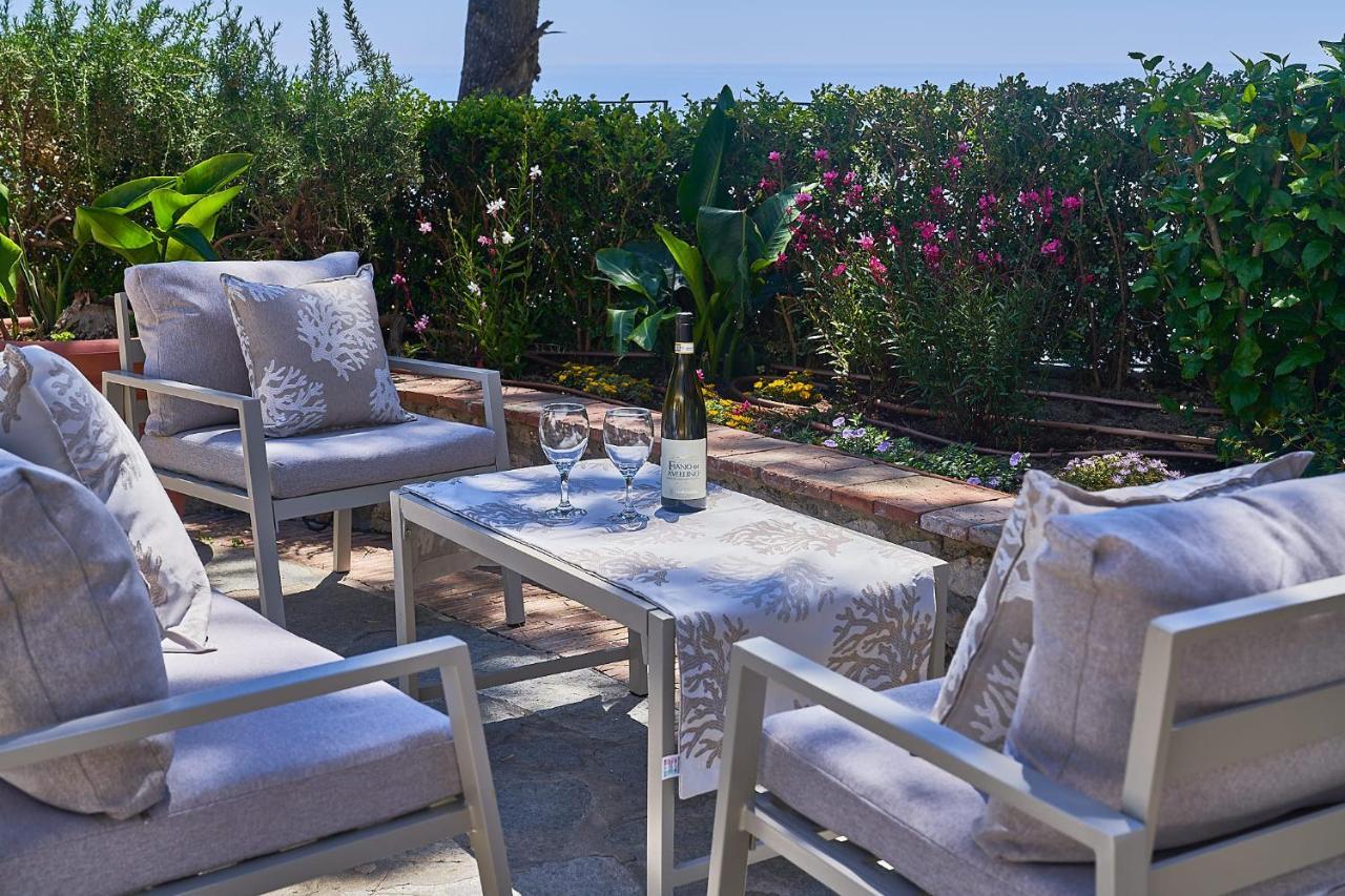 To Be Capri Sea View Rooms Zewnętrze zdjęcie