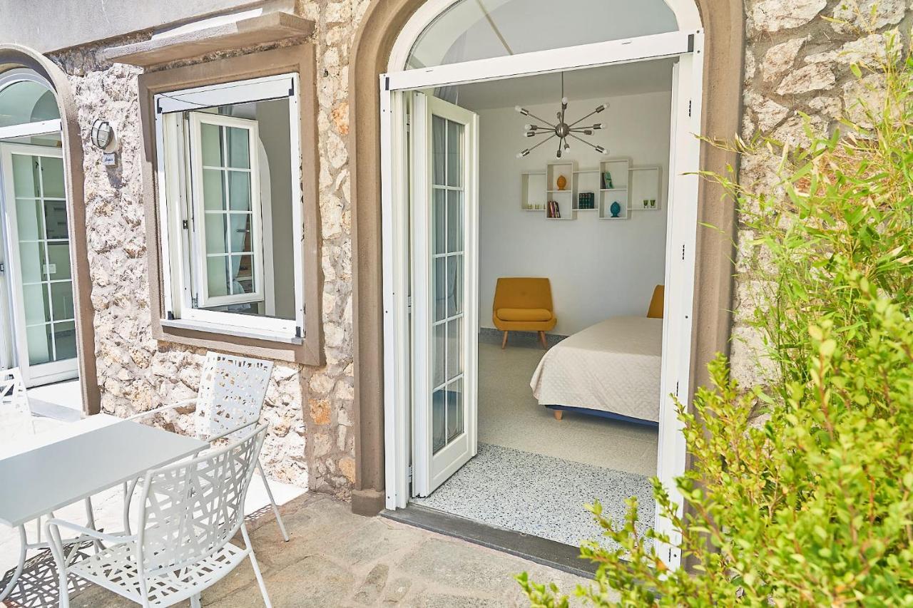 To Be Capri Sea View Rooms Zewnętrze zdjęcie
