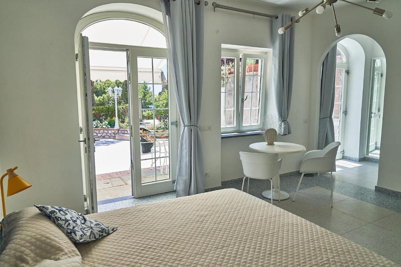 To Be Capri Sea View Rooms Pokój zdjęcie