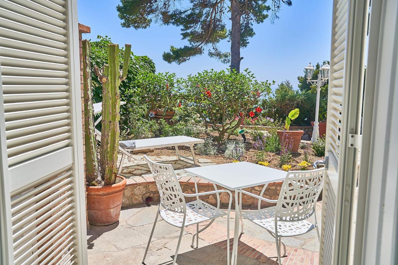 To Be Capri Sea View Rooms Zewnętrze zdjęcie