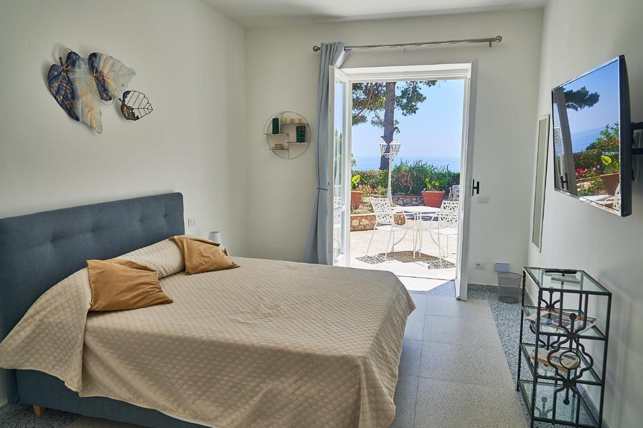To Be Capri Sea View Rooms Pokój zdjęcie