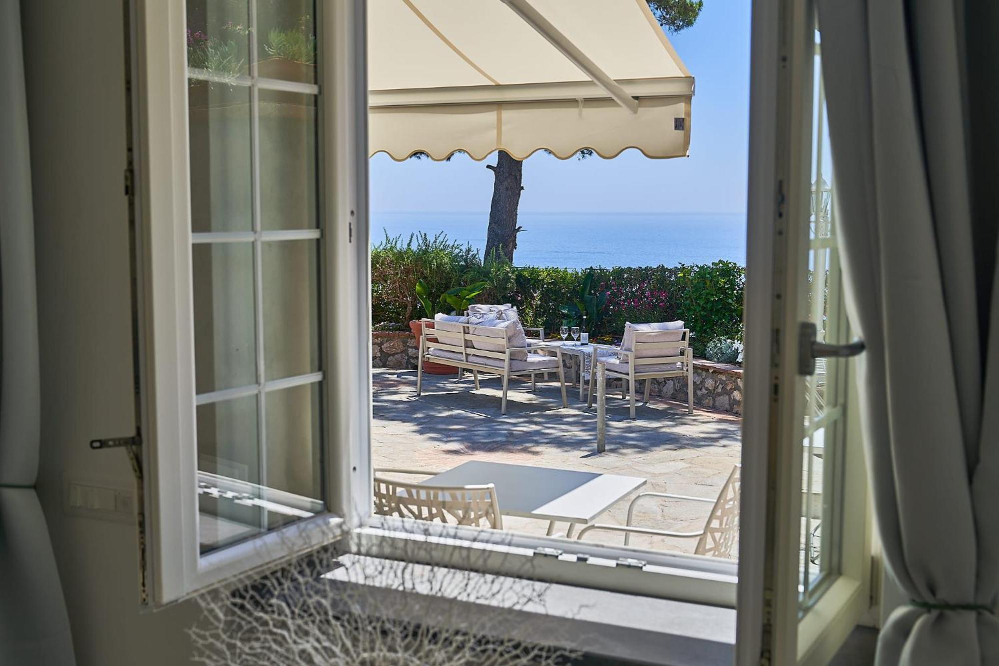 To Be Capri Sea View Rooms Pokój zdjęcie