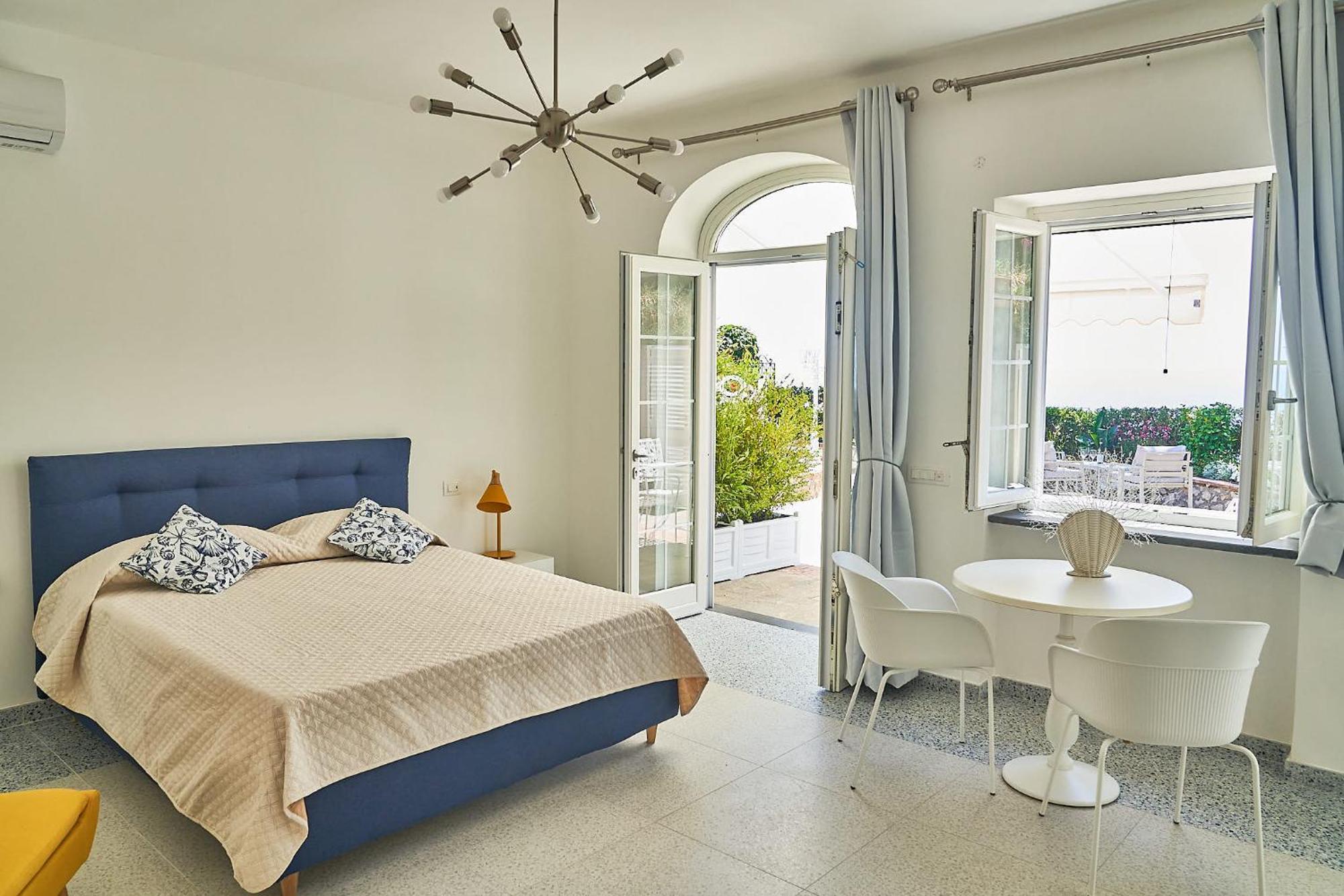 To Be Capri Sea View Rooms Pokój zdjęcie