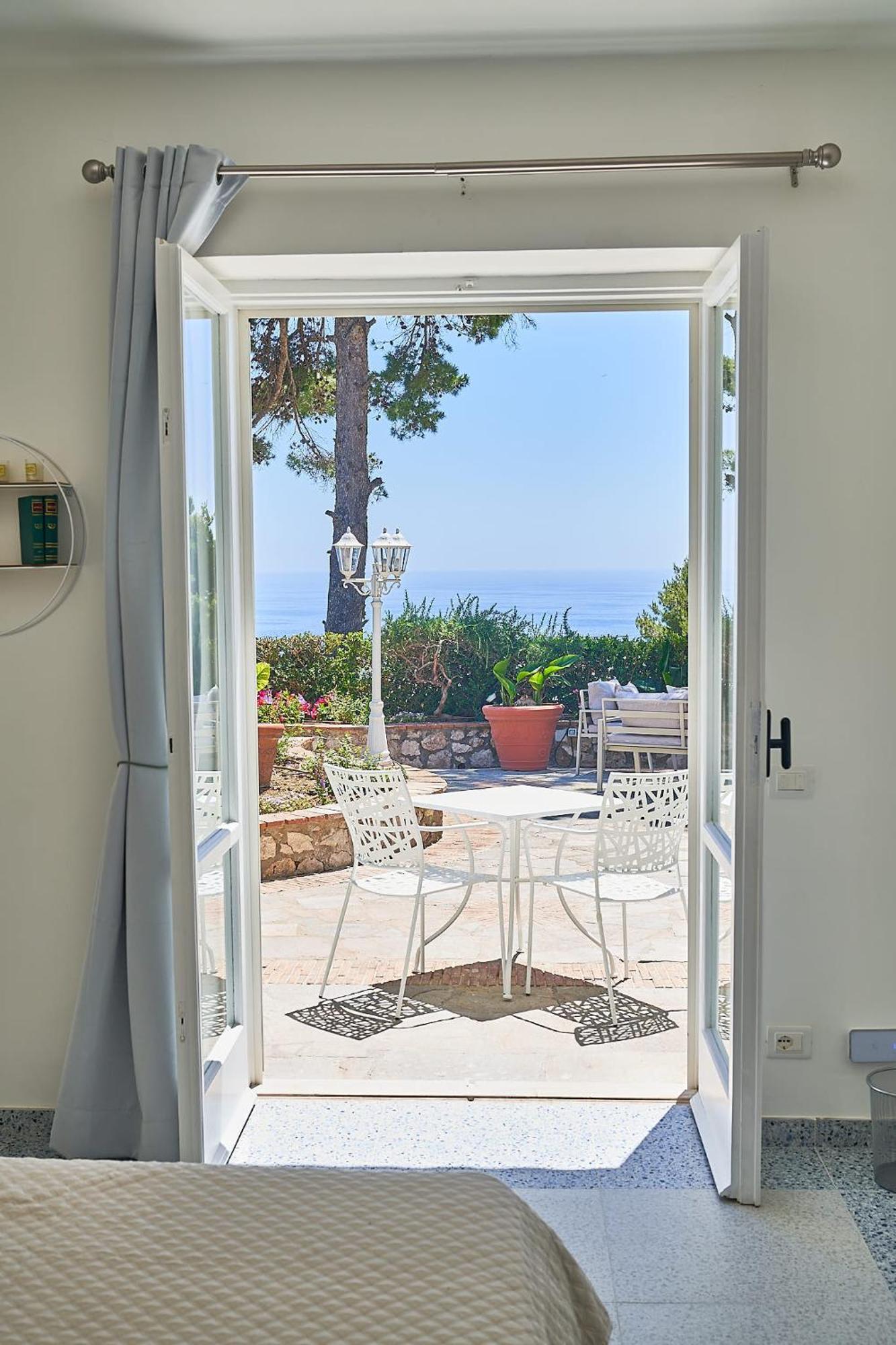 To Be Capri Sea View Rooms Pokój zdjęcie